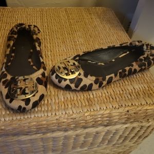 Tory Burch flats